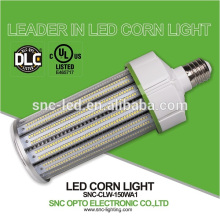 Leader of LED corn light SNC DLC UL CUL IP64 waterproof 150W led light bulb for factory house warehouse